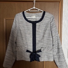 完了しました　卒業式、入学式用スーツ　親用11号の画像