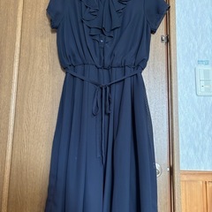 完了しました　卒業式、入学式用スーツ　親用11号の画像