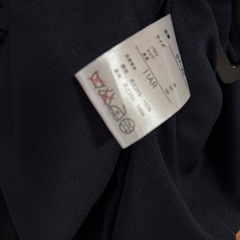 完了しました　卒業式、入学式用スーツ　親用11号の画像