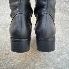 ブーツ　ブリジットバーキンの画像