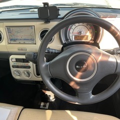 ◾️HE22S スズキ　アルトラパン　約8万㎞　ベージュツートン◾️の画像