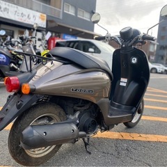 【月額レンタルも好評受付中】ホンダ トゥデイ AF67 ブラウン【低走行•美車】の画像