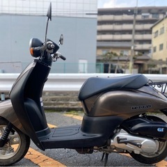 【月額レンタルも好評受付中】ホンダ トゥデイ AF67 ブラウン【低走行•美車】の画像