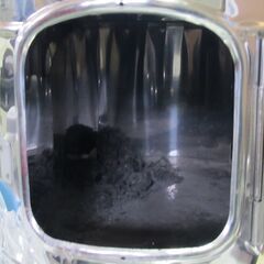 ◆使用頻度低　薪？石炭ストーブ　シルバー◆の画像