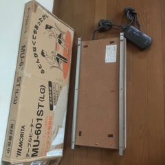 ★遠赤外線テーブル用ヒーターの画像