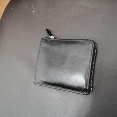 無印良品　ミニ財布