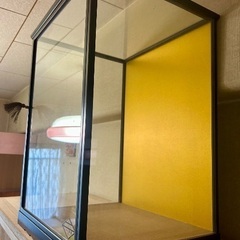 日本人形のケース　久月製の画像