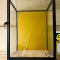 日本人形のケース　久月製