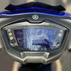 【社外マフラー•ミラー】YAMAHA シグナスグリファス SEJ4J 極上 低走行【配送•当日納車可能】の画像