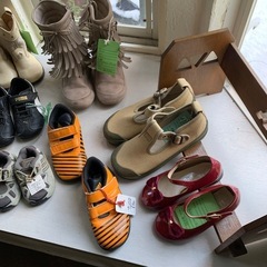 値引きしました‼️
kidsシューズ、ブーツの画像