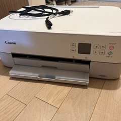Canon 多機能プリンター 2020年製