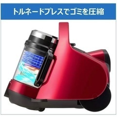 TOSHIBA 掃除機の画像