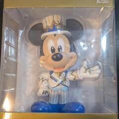 東京ディズニーシー 20周年 ミッキー フィギュア