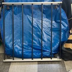 ルーフラック　inno アルミラック100 IN557