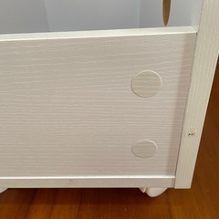 PieniSlim LOWYA 絵本棚　収納棚　子供用シェルフ　おもちゃ収納の画像