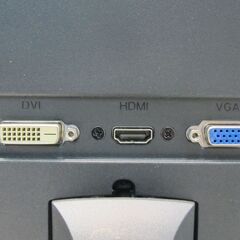 ◆美品＆超軽量　23.8型ワイド液晶モニター FR2420B HDMI端子あり◆の画像
