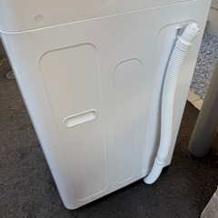 高年式‼️美品‼️ 洗濯機 Hisense 2024年製 4.5k 配送3000~の画像