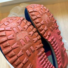 希少カラー★new balance 574 スニーカー　23.5cmの画像