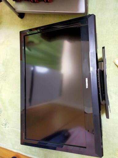 東芝　REGZA　３２AS1