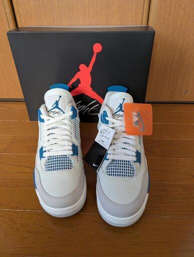 エアジョーダン4 AIRJORDAN4 28センチ