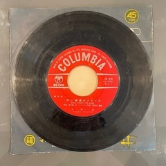 早い者勝ち★レコード