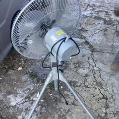 業務用扇風機の画像