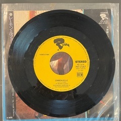 早い者勝ち★レコード