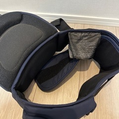 ポルバン　ヒップシート　シングルショルダー付きの画像