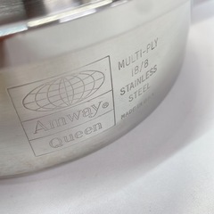 片手鍋 Amway 3点セット - 吉野川市