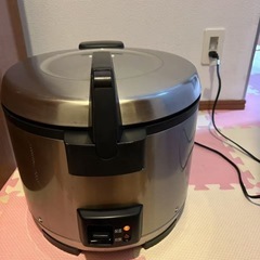 タイガー 炊飯器 JNO-A270 ステンレス製 日本製