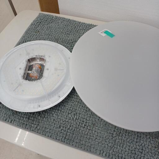 ★ジモティー割あり★LEDｼｰﾘﾝｸﾞﾗｲﾄ ｱｲﾘｽｵｰﾔﾏ DI-84DL 現状販売　 高さ(H)cm× 幅(W)cm× 奥行(D)cm【joh4341】