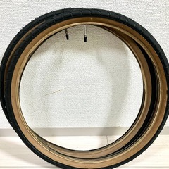 【取引終了】 自転車タイヤ　KENDA KWEST 20X1.5...