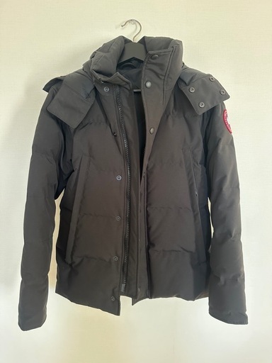 カナダグース　ダウンジャケット