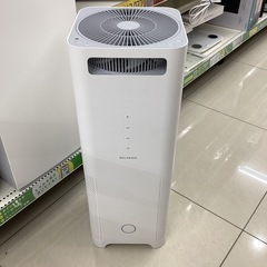 【6ヶ月保証】BALMUDA 空気清浄機 EJT-1100SD-WG
