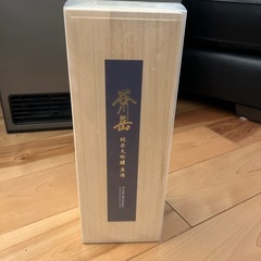 谷川岳　純米大吟醸　原酒