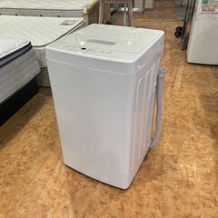 【愛品館 市原店】無印良品　2019年製　5.0Kg洗濯機　MJ-W50A　【愛市I4S033576-104】