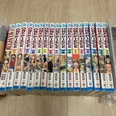 マンガ　ワンピースの画像
