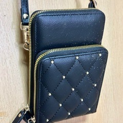 【新品未開封】スマホショルダーバッグ