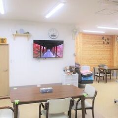 デイサービス相談員 兼 介護員【非常勤・パート】研修充実♪子育て両立♪週１日から勤務可能の画像