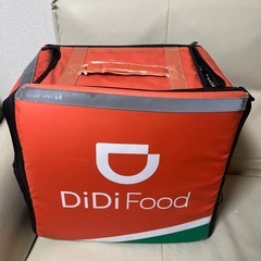 デリバリーバッグ