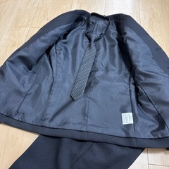 キッズフォーマルスーツ120cmの画像