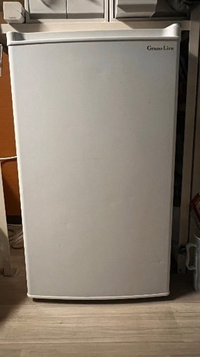 60Ｌノンフロン冷凍庫 AFR-60L01WH