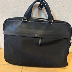 TUMI ビジネスバック‼️トートバック