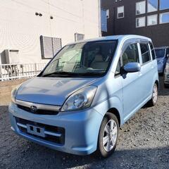 スバル　ステラ☆ライトブルーの画像