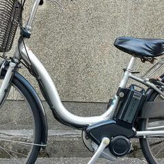 電動自転車 ヤマハパス　Natura