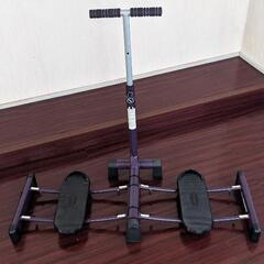 LEG MAGIC トレーニングマシン