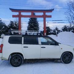 👍️道内で1台。現役部品取り車の画像