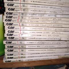 雑誌カー・マガジン1990〜1994の画像