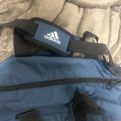 アディダスバック１回のみ使用‼️２月まで！その後処分します‼️の画像