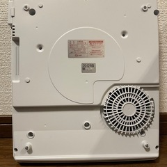 象印 IH調理器 EZ-HE26-WBの画像